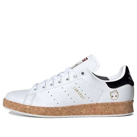 adidas stan smith groot of klein|Buy Marvel x Wmns Stan Smith 'I Am Groot' .